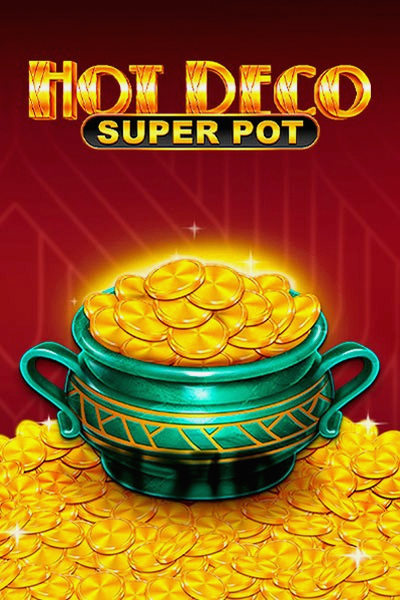 Slot machine Hot Deco Super Pot su Betrepublic Casino