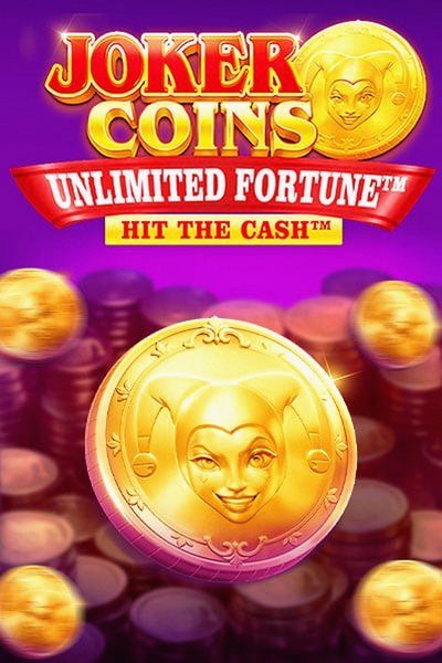 Slot Joker Coins Unlimited Fortune su Cleobetra Casino