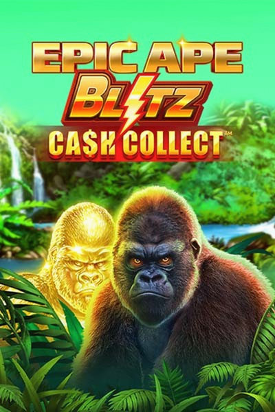 Slot machine Epic Ape: Blitz Cash Collect su Kingmaker Casino