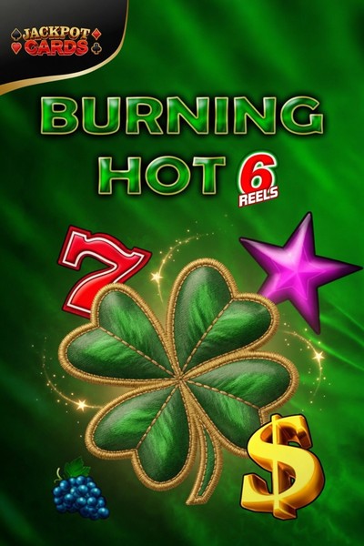 Slot Burning Hot 6 Reels su Betrepublic Casino