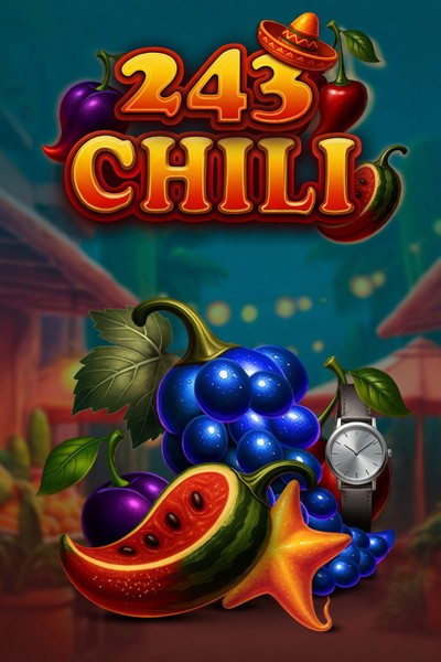 Slot 243 Chili su Betrepublic Casino