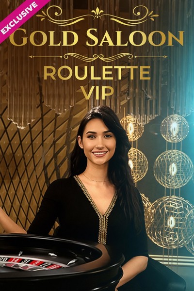 Slot Gold Saloon VIP Speed Roulette su Betwest Casino