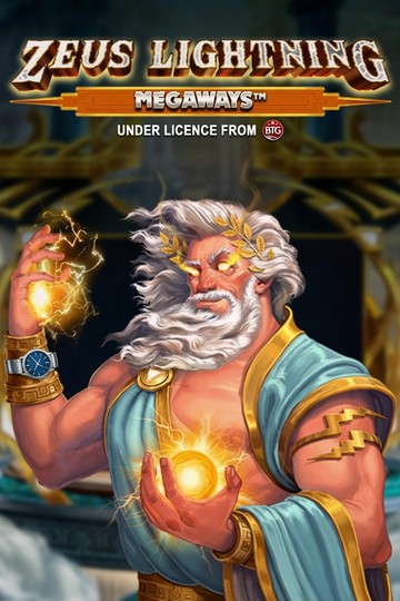 Slot Zeus Lightning MegaWays su Betwest Casino