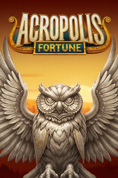 Slot Acropolis Fortune su Casinova Casino