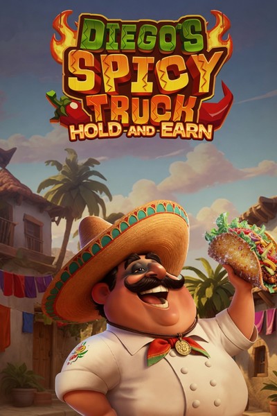 Slot Diego's Spicy Truck su Casinova Casino