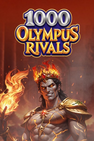 Slot 1000 Olympus Rivals su Cleobetra Casino