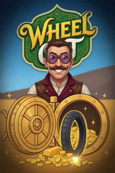 Slot Wheel Out su Kingmaker Casino